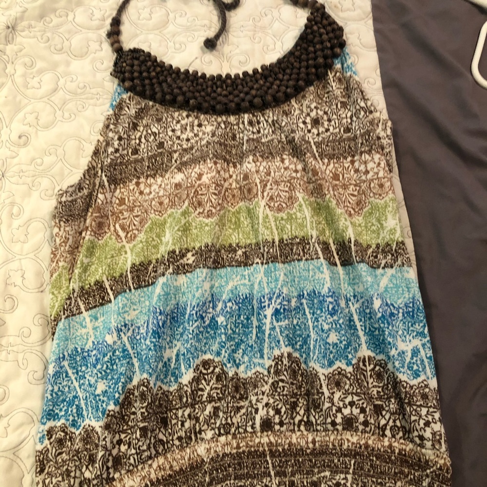 Boho blouse